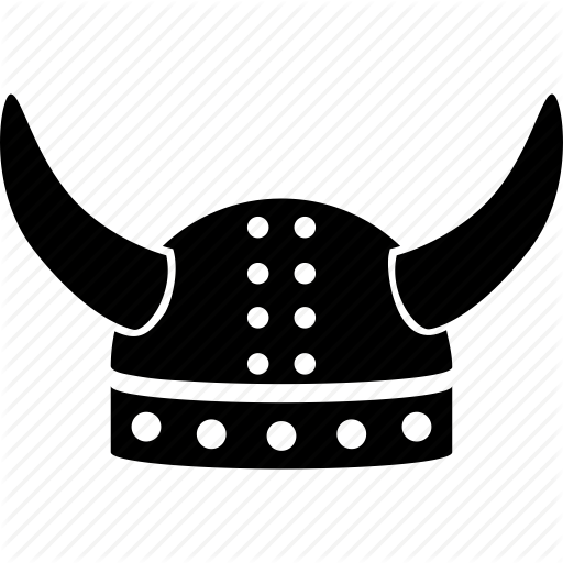 Guard, Helmet, Horned, Horns, Protection, Safety, Shield Icon