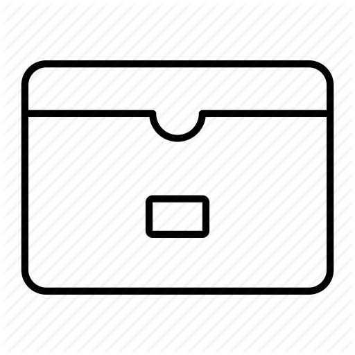 Card, Card Holder, Case, Fashion, Holder, Wallet Icon