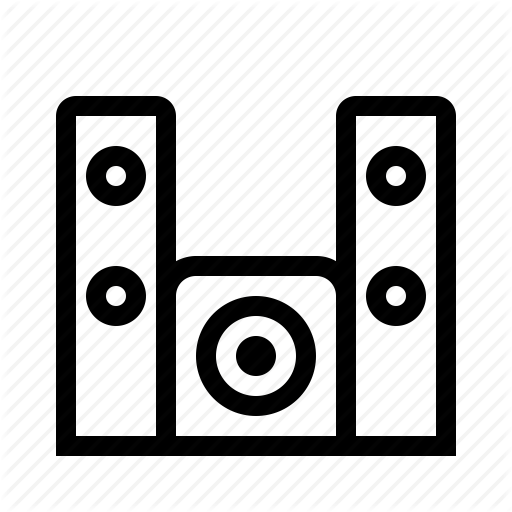 Hifi, Home, Sound, System, Technics, Theatre Icon