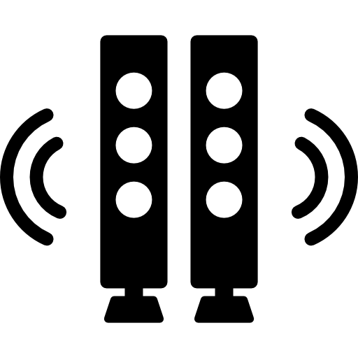 Home Theater Icons Free Download