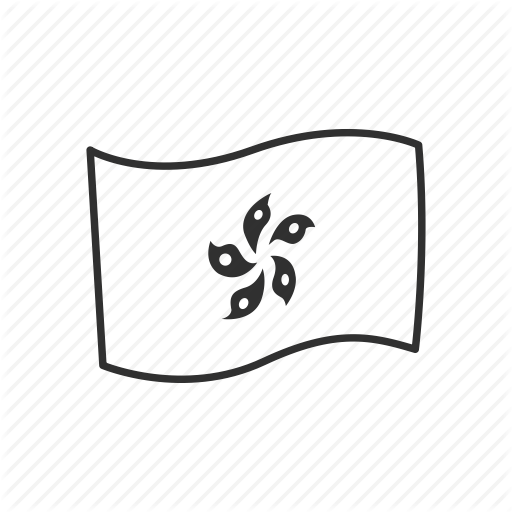 Country, Flag, Hk, Hongkong, Nation, Republic Of China Icon