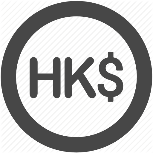 Currency, Dollar, Hkd, Hong Kong Dollar, Money Icon