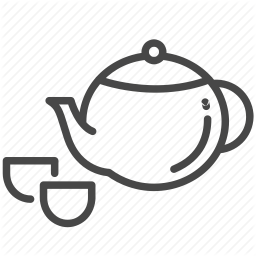 Asia, Chinese, Drink, Hong Kong, Hot, Pot, Tea Icon