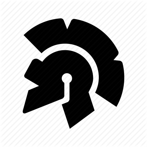 Head, Helmet, History, Male, Person, Spartan Icon