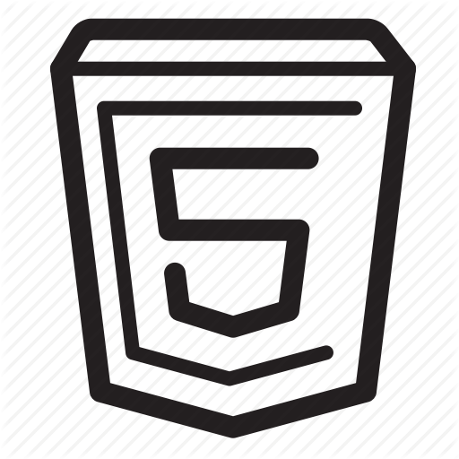 Code, Html, Icon