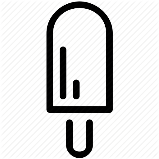 Cold, Cream, Ice, Ice Cream, Icecream, Stick Icon