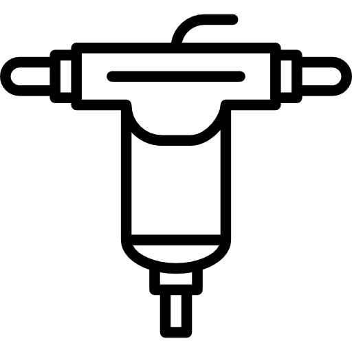 Drill, Construction, Technology, Tools And Utensils, Drilling