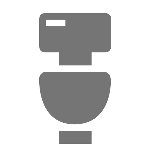 Bath, Bathroom, Hygiene, Restroom, Sanitario, Toilet, Wc Icon