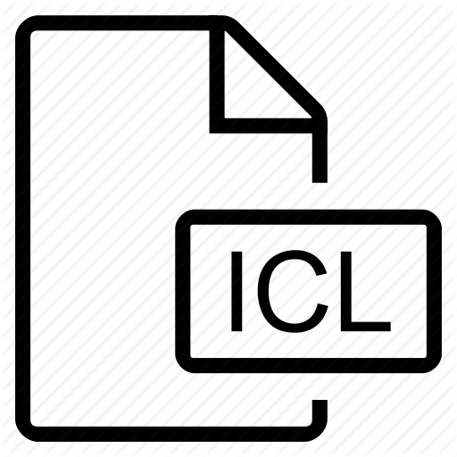 Icl, Mime Type Icon