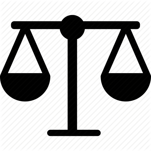Justice, Law, Law Scales, Scale, Scales Icon Icon