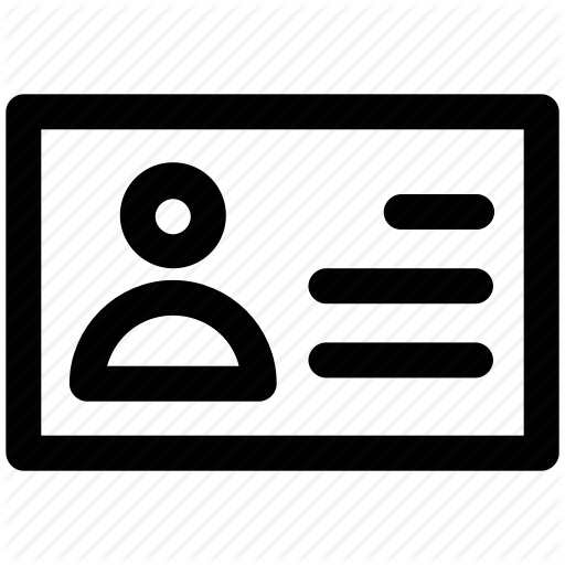 Id Icon Transparent Png Clipart Free Download