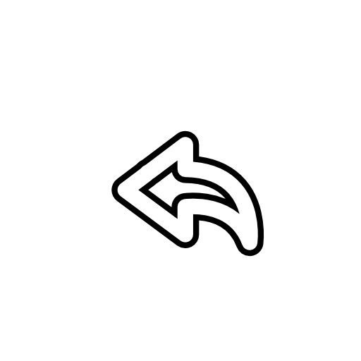 Returns Identity Arrow Icon Free Icons Download