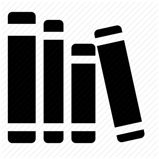 Books, Library Icon