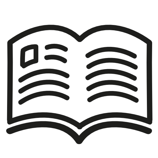 Open Book Icon Transparent Png Clipart Free Download