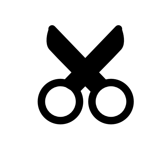 Scissor Logo Icon Free Icons Download