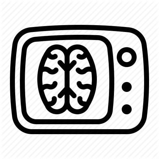 Diagnostic, Imaging, Machine, Mri, Scanner Icon