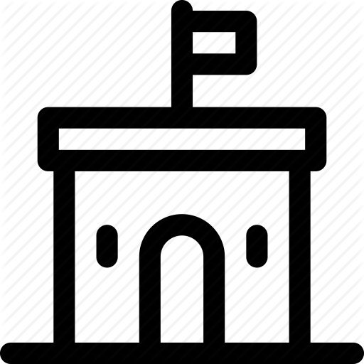 Architecture, Estate, Flag, Mario, Property, Spanish, Villa Icon