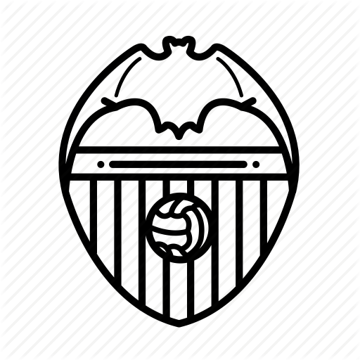 Bbva, Football, Liga, Soccer, Spain, Spanish, Valencia Icon