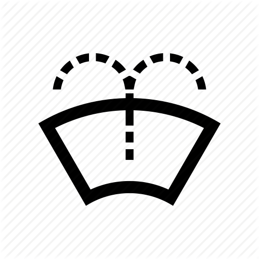 Car, Clean, Wash, Water Icon