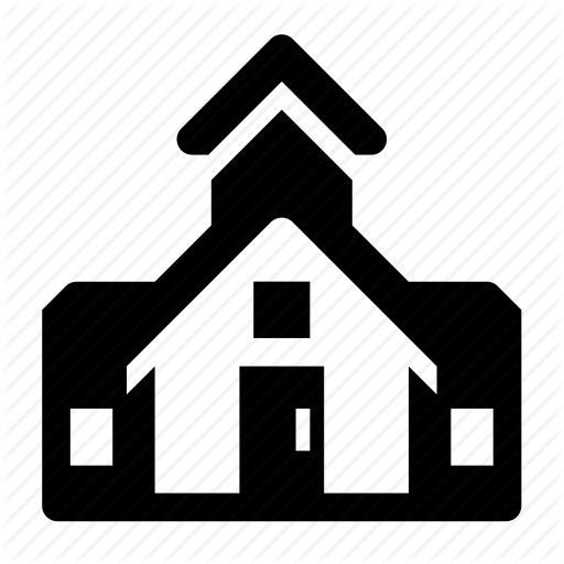 College, Institute, School Icon