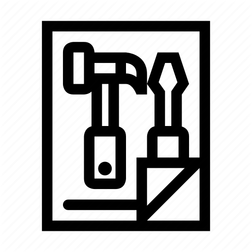 Book, Diy, Guide, Information, Instructions, Manual Icon