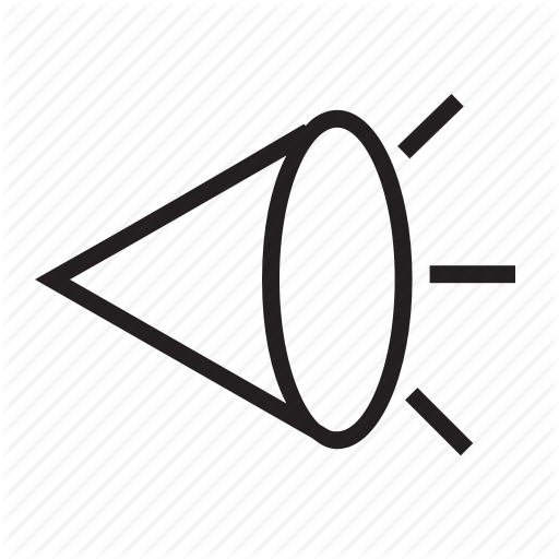 Loud, Megaphone, Mike, Sound, Speaker Icon Icon