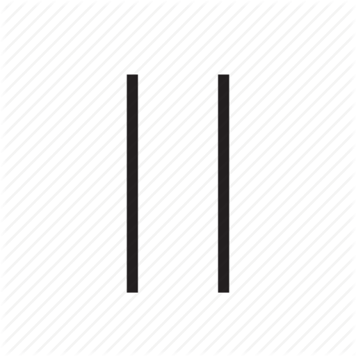 Control, Media, Pause Icon, Player Icon Icon