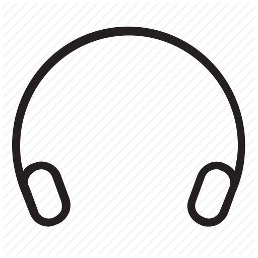 Customer, Earphone, Headphone, Headphone Icon, Headset Icon