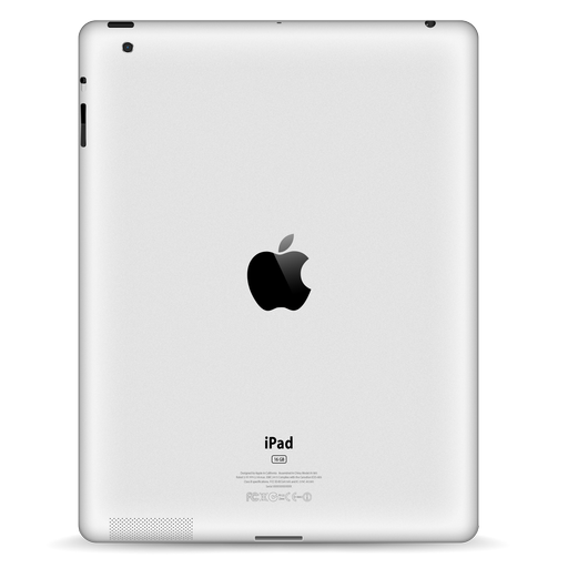 Ipad Back Icon