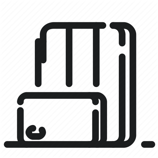 Apple, Case, Cover, Ipad, Iphone, Smart, Tablet Icon