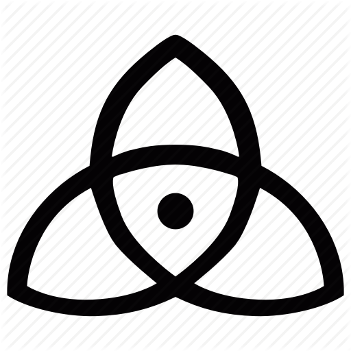 Ireland, Irish, Leaf, Ornament Icon