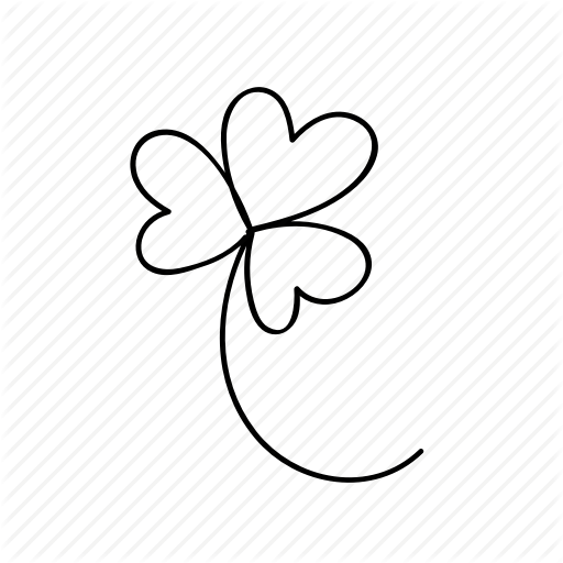 Clover, Ireland, Irish, Leaf, Luck, Nature, Plant Icon