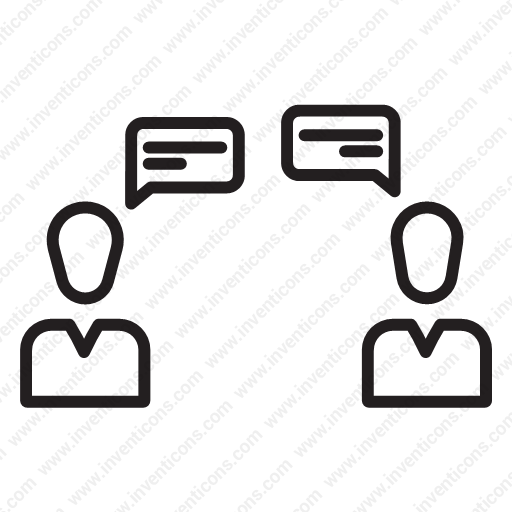 Download Consulting Icon Inventicons