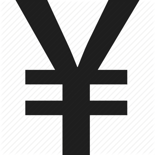 Currency, Currency Symbol, Japan, Money, Yen Icon