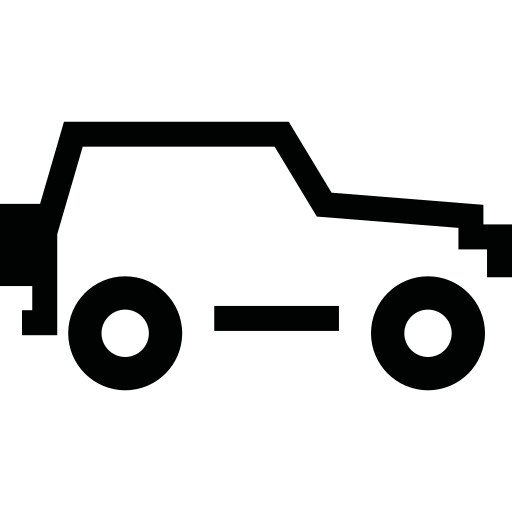 Car, Jeep Icon Free Of Car Profiles