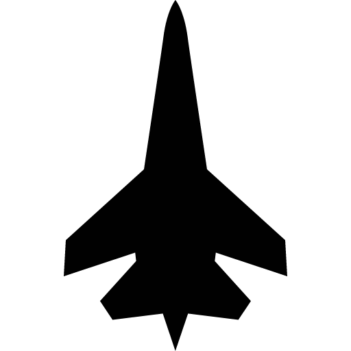 Jet Icon Free Of Ionicons