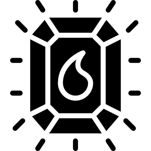 Jewelry Icon Medieval Smashicons