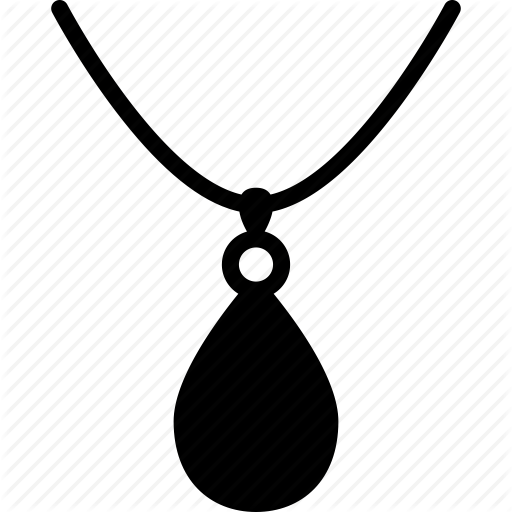 Accessory, Clothes, Fashion, Jewelry, Necklace, Woman Icon