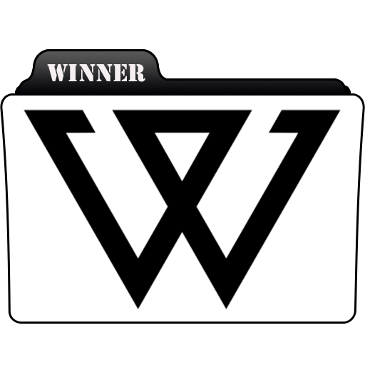 Winner Folder Icon