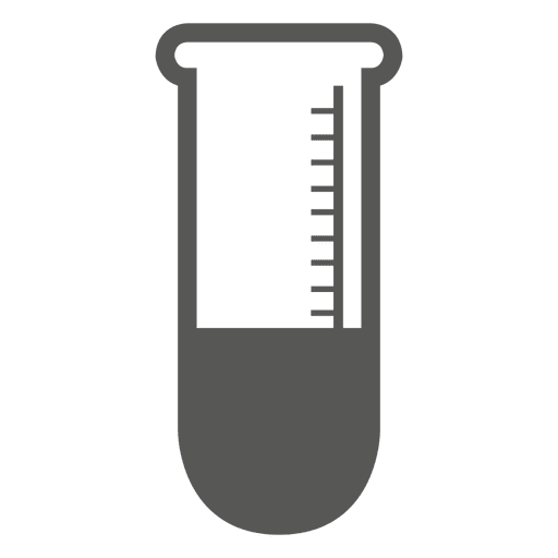 Laboratory Tube Icon