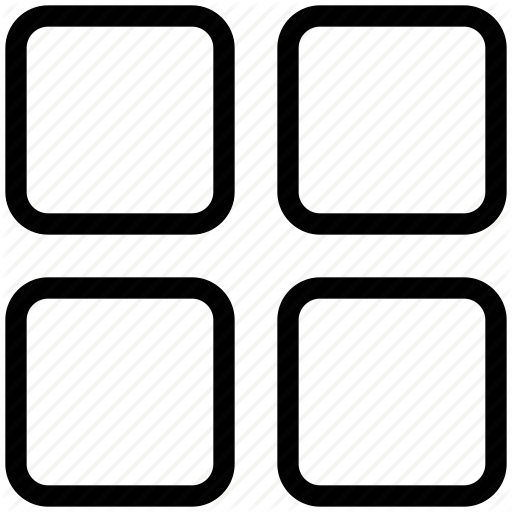 Four Grid, Layout Design