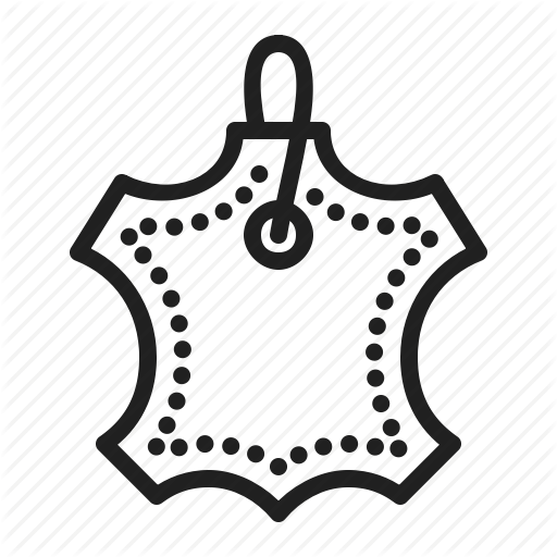 Cleaning, Dry, Laundry, Leather Icon