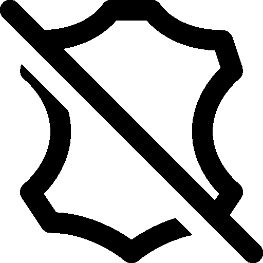 Clothing No Leather Icon Windows Iconset