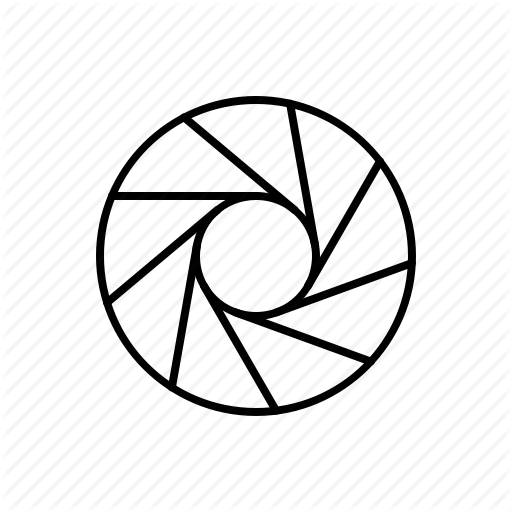 Lens Drawing Icon Transparent Png Clipart Free Download