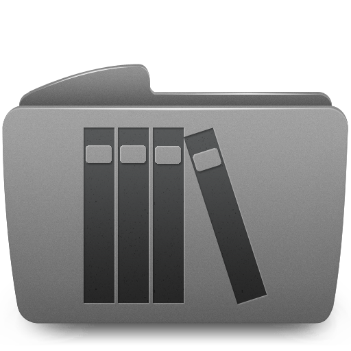 Library Icon