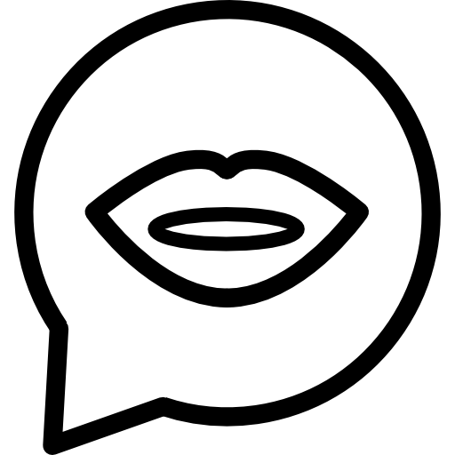 Mouth Icon Library