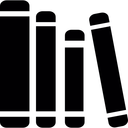 Library Symbol Icons Free Download