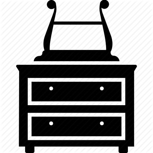 Vector Drawer Icon Huge Freebie! Download For Powerpoint