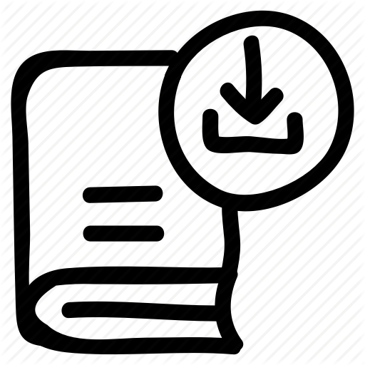 Book, Content, Download, Education, Library Icon