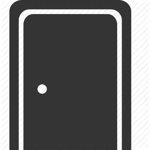 Door Library Icon